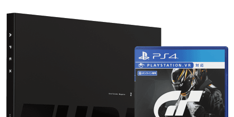 PS VRに対応「グランツーリスモSPORT」が10月19日発売