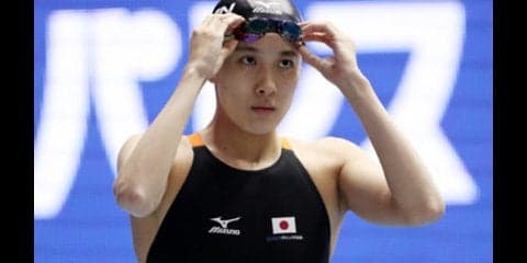 元代表・伊藤華英が世界水泳で注目する、あの「美人スイマー」の強み