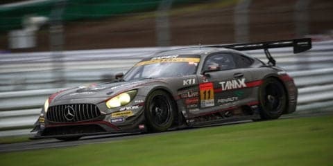 【SUPER GT 第4戦】GT300決勝…平中克幸&ビルドハイムのGAINER AMGが今季初、コンビ3年ぶりの勝利を飾る