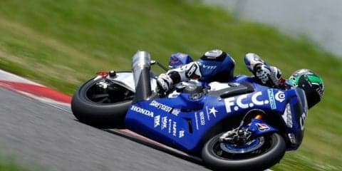 【鈴鹿8耐】タイトルへF.C.C. TSR Hondaの本気