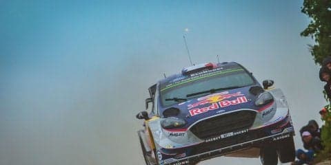 Mスポーツ、WRCフィンランドでの勝利目指して気合い十分