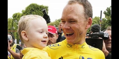 「こんな接戦は初めて」と言いつつ、ツール圧勝のフルームが強すぎ！