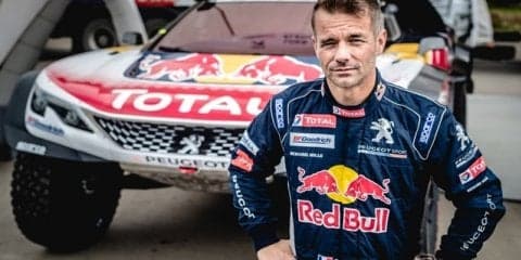 セバスチャン・ローブ、シトロエンレーシングに復帰…C3 WRC をテストへ