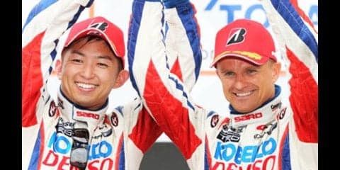 「SUGOの魔物」にホンダが飲み込まれ、昨年GT王者が乱戦を制す