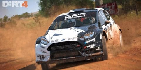 DiRT 4×PumaコラボTシャツが当たる! 「泥まみれ・傷だらけのレースカー自慢！ キャンペーン」がスタート