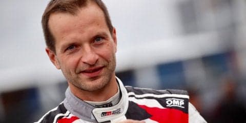 誕生日を迎えたハンニネン「ヤリスWRCはフィンランドに合っている」