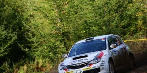 マイケル・ヤングのAPRCアジアカップ参戦が確定、WRCオーストラリアも視野に