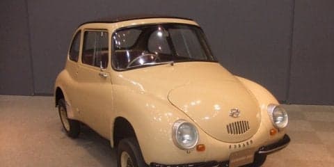 【オートモビルカウンシル2017】スバル、「事故ゼロを目指して60周年」…出展予定