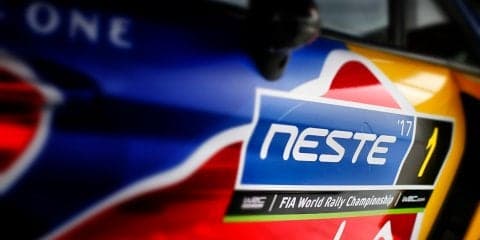 WRCフィンランド：オジエの土曜日再スタートはイングラシアの体調次第