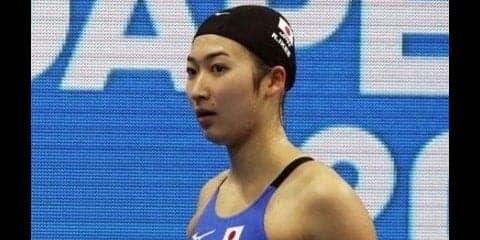 池江璃花子、世界水泳でメダルゼロ。どこまでタフになれるか