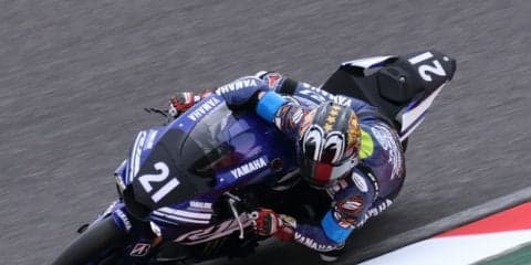 【鈴鹿8耐】2017年大会が開幕、初日特別スポーツ走行はヤマハファクトリーがトップ