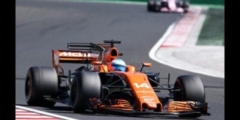 Ｗ入賞のF1ホンダを数値化すると、ライバルとのマシン性能差が見えた
