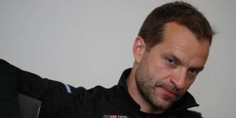 ハンニネン「トヨタの強みはドライバーの情報共有」