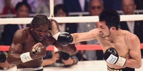 村田諒太、エンダムと完全決着へ…10月に再戦決定