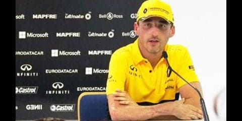 あのクビサがF1に帰ってきた。６年ぶりドライブで現役復帰は見えたか