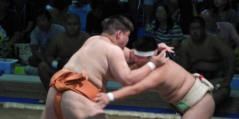 【THE INSIDE番外編】将来の関取候補がひしめく個人戦が熱い…インターハイ 相撲競技