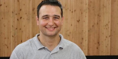 相撲は子どもの“学び”につながる。2児の父・鳴戸親方が語る子育て