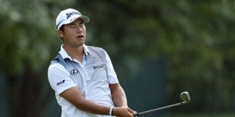 【新聞ウォッチ】男子ゴルフの全米プロ、松山英樹選手、初のメジャー制覇逃す