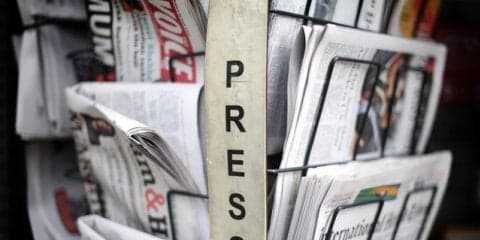 【新聞ウォッチ】北朝鮮情勢、警戒感和らぎ円安・株高でも先行き不透明