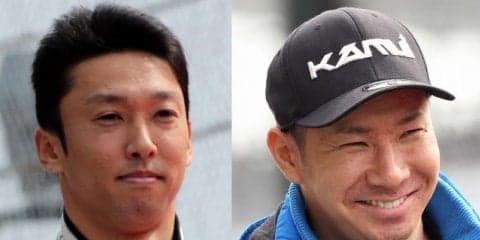 【SUPER GT 第6戦】前夜祭、中嶋一貴と小林可夢偉が登場…8月26日