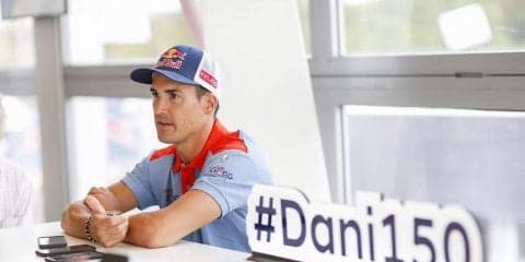 ダニ・ソルド、ドイツでWRC150戦目