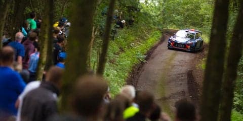 WRCドイツ：シェイクダウンはヌービルがトップタイム