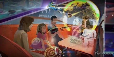 オートモビリティLA、デザインチャレンジは「2060年のモビリティ」…完全自動運転を想定