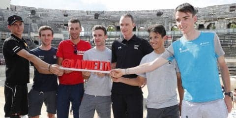 【山口和幸の茶輪記】ブエルタ・ア・エスパーニャ開幕。フルームの二大大会連覇は？