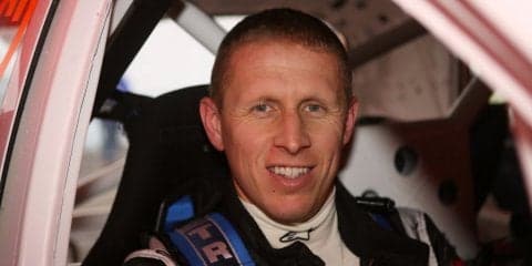 アリスター・マクレーが世界RX今季残り4戦に参戦