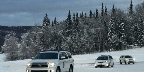 トヨタ「もっといいクルマづくり」のための “5大陸走破プロジェクト 第4弾” を欧州で開始