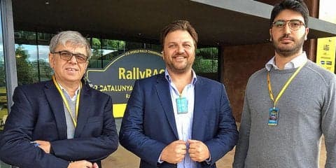 トルコ、2018年のWRC復帰を目指して猛プッシュ