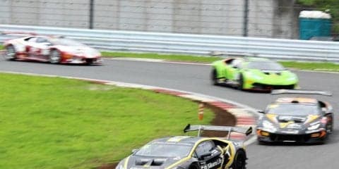 アジアシリーズは最もレースを楽しんでいる…ランボルギーニモータースポーツ責任者【インタビュー】