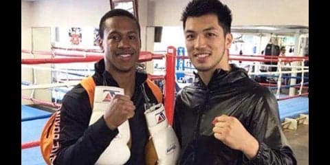 村田諒太のスパーリングパートナーが語る「今度こそ確実に勝つ方法」