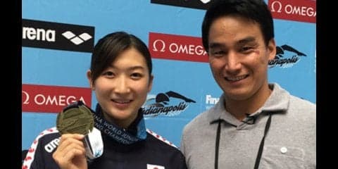 池江璃花子が再スタート。世界ジュニアで明暗を分けた２レースの違い