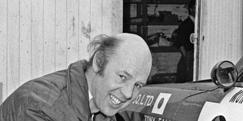 初期のダットサンのラリー活動に携わったロン・ヒックス逝去