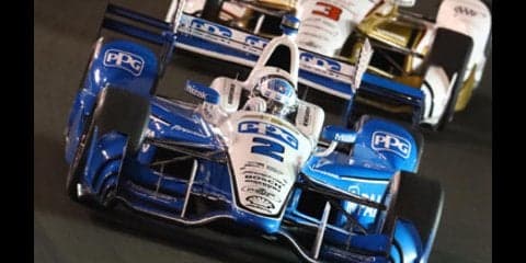 インディカーで「内部抗争」か。若手スターの無茶な走りに王者が激怒