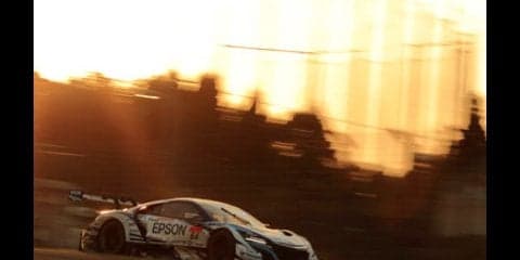 中嶋悟も感激のフィナーレ。鈴鹿1000kmで10年ぶりのGT優勝