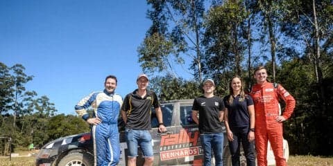 WRCオーストラリアが短縮ルートを発表、州政府は2020年までの支援継続を表明