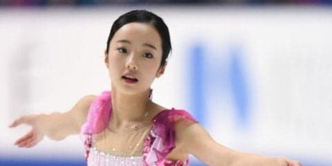 本田真凛の妖艶なポーズにドキッ！「ブルゾンちえみ風？」と反響