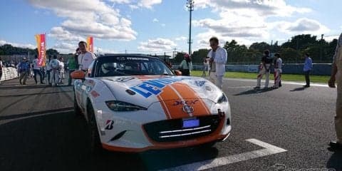 今年も開催、メディア対抗ロードスター4時間耐久…26チーム参加！