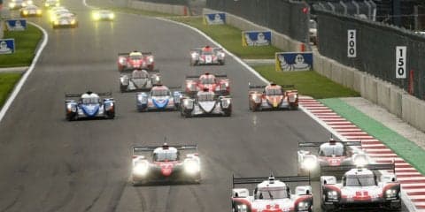 【WEC 第5戦】メキシコを1-2で制し、ポルシェが3連勝…トヨタ完敗