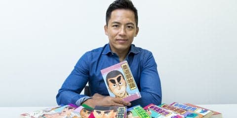 背負投を武器に強くなる主人公に自分を重ねて。柔道・野村忠宏『柔道部物語』【私のバイブル #1（前編）】