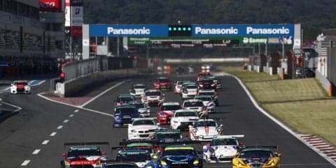【スーパー耐久 第5戦】8号車ARNフェラーリが2連勝、念願のタイトル獲得に大きく近づく