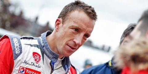 ミーク、「2017 WRカーの威力はドライバー次第」