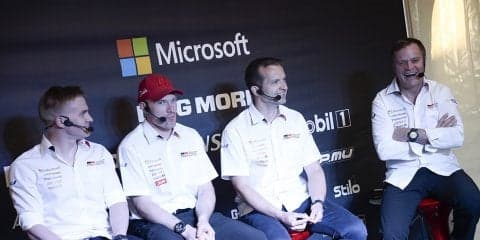 マーティン・ホームズのWRCプレビュー・ポルトガル編「シトロエンが4台、トヨタは3台をエントリー」