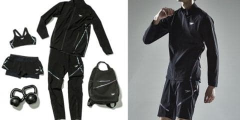 スピード、ワークアウト用コレクション「スピード ワークアウト」発売