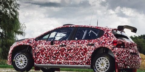 FIA、R5マシンのパドルシフト導入案を却下