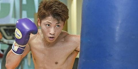 井上尚弥、アメリカ初進出戦をWOWOWが9/10生中継