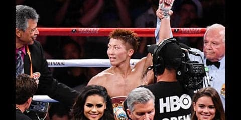 井上尚弥でさらに大注目。米国リングで日本人ボクサーの評価が急上昇