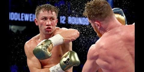 ゴロフキンのドローで混迷続くミドル級。そこに村田諒太の居場所は？